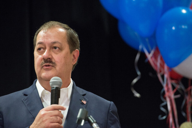 Supreme Court Rejects Don Blankenship’s Appeal Over Upper Big Branch Mine Explosion