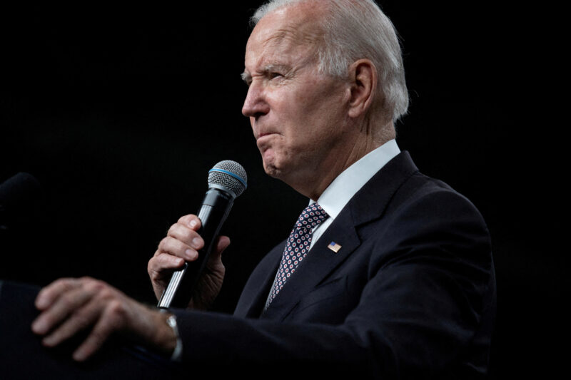 Biden says Putin’s nuclear threat brings risk of ‘Armageddon’