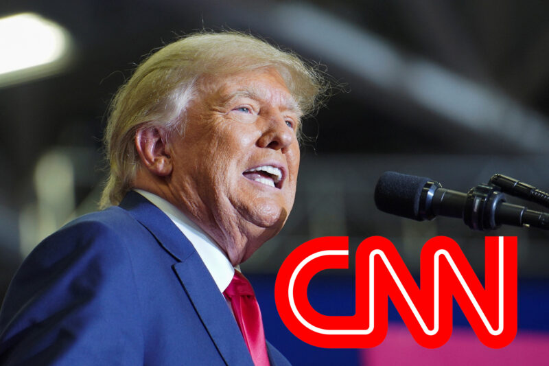 Why Donald Trump is Suing CNN for $475 million