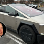Tesla cybertruck
